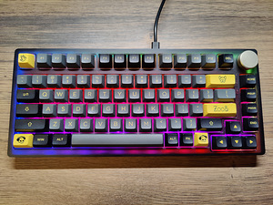 Klaviatuur Akko PC75B Plus V2 (1 foto / 5)