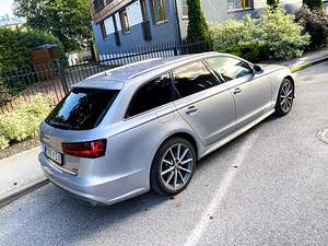 Audi A6 3.0 200kW S-line (2 foto / 11)