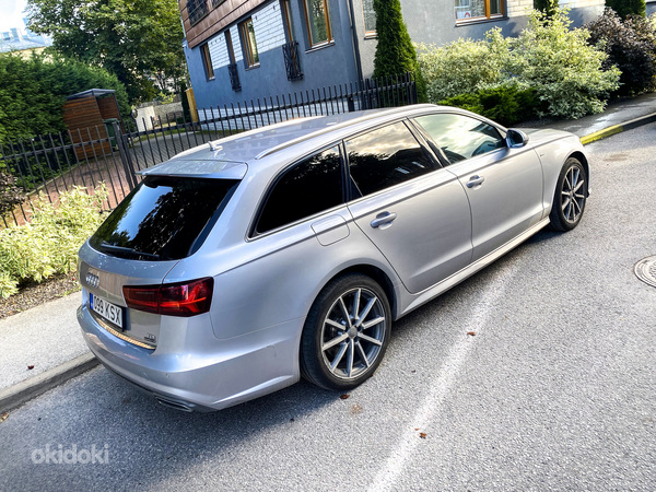 Audi A6 3.0 200kW S-line (foto #2)