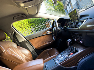 Audi A6 3.0 200kW S-line (7 foto / 11)