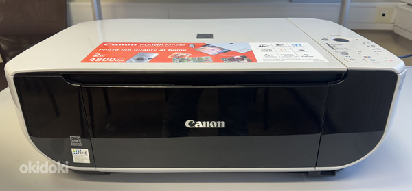 Принтер/сканер CANON (фото #2)