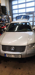Vw passat 2004 (2 foto / 7)