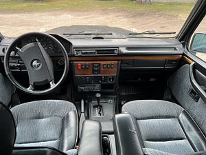 Mercedes-Benz G300 (2 foto / 3)