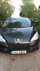 PEUGEOT 307 (1 фото из 5)