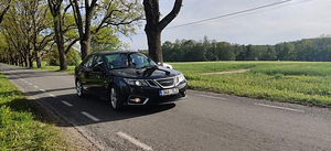Saab 9-3 Aero (5 фото из 6)