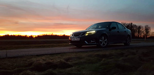 Saab 9-3 Aero (2 фото из 6)