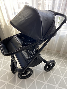 Vanker Dubatti Leather 2 in 1 ja besafe turvahäll (3 foto / 3)