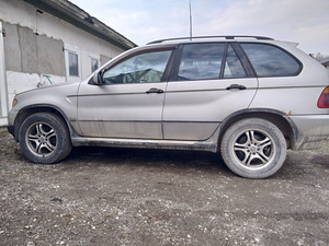 Müüa BMW x5 e53 (9 foto / 9)