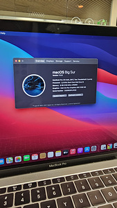 MacBook Pro 13" 2017 A1708 (2 фото из 3)