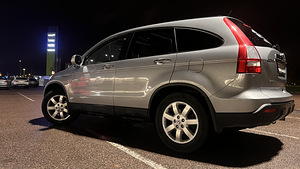 HONDA CR-V 2007a 4x4 2 omaniku (4 foto / 6)