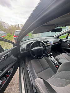 PEUGEOT 407 2.0 TD Автомат 407 (5 фото из 6)
