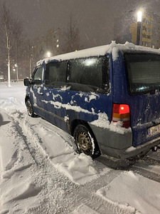 Mercedes Benz Diesel 2.2 60 kW (3 foto / 4)