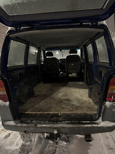 Mercedes Benz Diesel 2.2 60 kW (4 foto / 4)