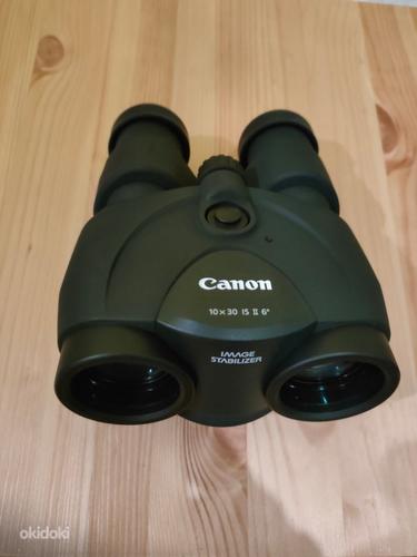 Бинокль Canon 10x30 is (фото #1)