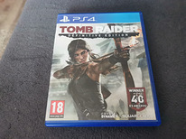 Tomb Raider. Definitive edition