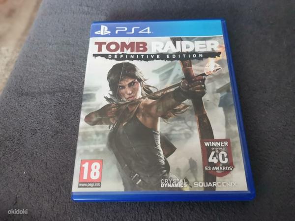 Tomb Raider. Definitive edition (foto #1)