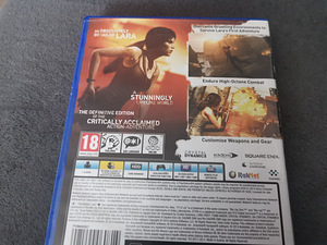Tomb Raider. Definitive edition (2 foto / 2)