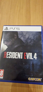 Resident evil 4.PS5 (1 фото из 2)