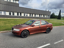 Opel vectra, 2000