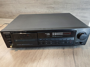 Kenwood KX-7030 Cassette Deck  			