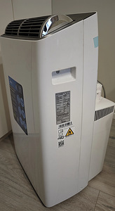 Midea mobiilne konditsioneer (1 foto / 3)