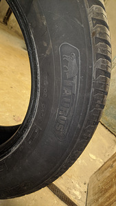 Taurus All Season SUV 215/65 r16 (2 foto / 4)