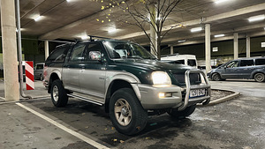 Mitsubishi L200 2005a 98kw 2.5 (1 foto / 9)