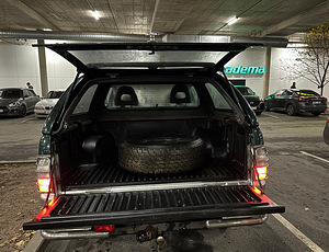 Mitsubishi L200 2005a 98kw 2.5 (4 foto / 9)