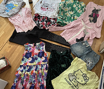 Комплект одежды для девочки 122-134 см