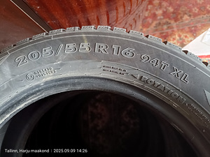 Nokian Norman 7 naastrehvid (4 foto / 7)