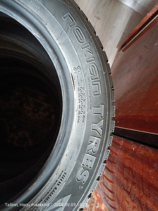 Nokian Norman 7 naastrehvid (5 foto / 7)