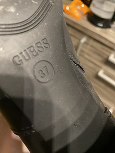 Guess nahk saapad 37 (6 foto / 7)