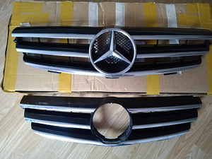 Iluvõre Mercedes CLK w209 (1 foto / 1)