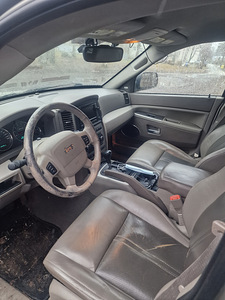 Jeep Grand Cherokee 2007 (3 foto / 6)