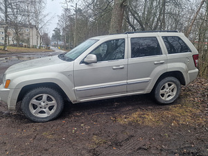Jeep Grand Cherokee 2007 (5 foto / 6)