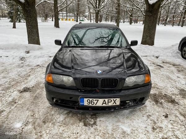 BMW e46 2.0 110kw (foto #2)