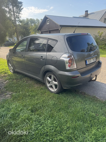 Toyota Corolla Verso