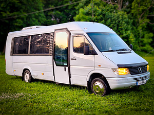 Mercedes-Benz Sprinter 2.9 !!! 90kW (1 foto / 10)