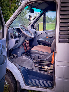 Mercedes-Benz Sprinter 2.9 !!! 90kW (9 foto / 10)