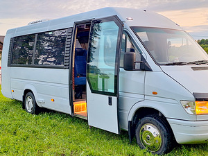 Mercedes-Benz Sprinter 2.9 !!! 90kW (2 foto / 10)