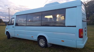 VOLKSWAGEN LT46 LONG 2.8 92KW (2 foto / 10)