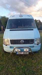 VOLKSWAGEN LT46 LONG 2.8 92KW (5 foto / 10)