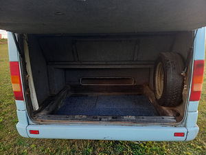 VOLKSWAGEN LT46 LONG 2.8 92KW (4 foto / 10)