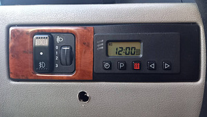 VOLKSWAGEN LT46 LONG 2.8 92KW (10 foto / 10)