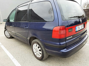 Volkswagen Sharan 2000 a 1.9d 85kw manual! (4 foto / 10)