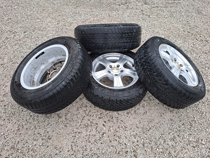 Veljed Magma R16 5x120 (3 foto / 5)
