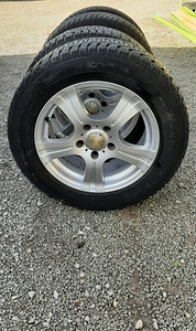 Veljed Magma R16 5x120 (2 foto / 5)