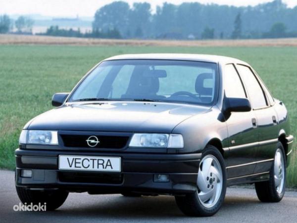 Esiklaas Opel Vectra A 1994a. (foto #1)