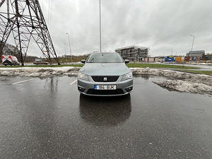 SEAT Toledo 1.6 diisel 2013a. (2 foto / 14)