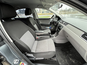 SEAT Toledo 1.6 diisel 2013a. (10 foto / 14)